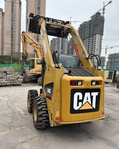 รถตัก246C ขนาดเล็กของหนอนผีเสื้อ246C รถตักขนาดเล็กใช้ในสต็อก - Product Image 3