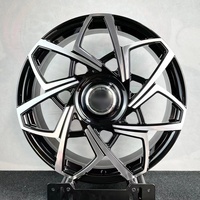 Jantes en alliage d'aluminium forgé de 21 pouces pour Zeekr 001, 007/009, Lynk & Co 01/09/08, modifiées 19/20
