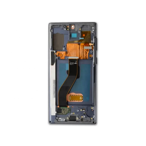 TFT pour samsung <span class=keywords><strong>galaxy</strong></span> <span class=keywords><strong>note</strong></span> <span class=keywords><strong>10</strong></span> Lcd N970F N9700 écran tactile numériseur assemblée avec remplacement de cadre 6.28" - Product Image 1