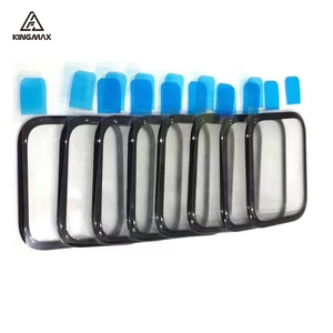 Pour <span class=keywords><strong>Apple</strong></span> <span class=keywords><strong>Watch</strong></span> Series 1-8 Verre d'<span class=keywords><strong>écran</strong></span> avant avec pièces de rechange OCA pour <span class=keywords><strong>écran</strong></span>s cassés Garantie 1 an - Product Image 1