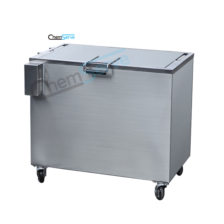 Stainless Steel Soaking Tank Degreaser Cleaning