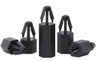 Diamètre du trou du circuit imprimé 3 mm. Support de circuit imprimé en nylon, entretoise de support de circuit imprimé