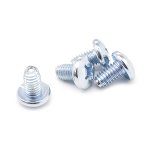 Tornillo de Cabeza Plana de Acero Inoxidable Personalizado OEM de Dongguan con Tolerancia Estricta y Recubrimiento Azul para Uso Industrial - Product Image 4