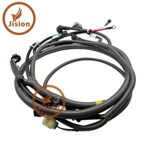 ชุดสายไฟเครื่องยนต์ VOE14554214 14554214 สำหรับรถขุด EC210B อะไหล่ไฟฟ้า - Product Image 5