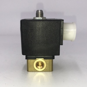 Válvula Solenoide Ingersoll Rand 23446750, Piezas de Repuesto de Acero Inoxidable, Certificación ISO CE, Alta Calidad, Gran Venta, Bajo Costo - Product Image 3