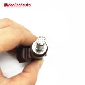 อะไหล่เครื่องยนต์แท้ใหม่ หัวฉีดน้ำมันเชื้อเพลิง 16600-5EK0A สำหรับรถยนต์นิสสัน อัลเมร่า เทอร์โบ N18 - Product Image 5