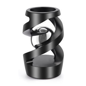 Nâng cấp động quay Bàn đồ chơi yên tĩnh thần tài đồ chơi cho trẻ em thiếu niên ADHD cho bé trai cô gái nhôm hợp kim kim loại Thần Tài <span class=keywords><strong>Spinner</strong></span> - Product Image 1