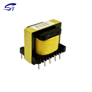 Transformador de Potencia de Alta Frecuencia con Núcleo de Ferrita Marca ST <span class=keywords><strong>EI22</strong></span> EI28 EI30 EI40 EI - Product Image 3
