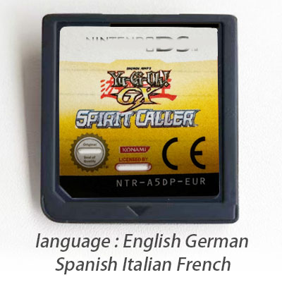 Chiamante spirito nero-GX