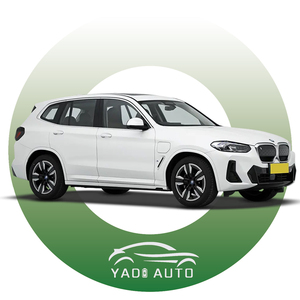 BMW IX3 I3 2023, Eléctrico, Batería de Litio Ternaria, 340 hp, Carga Rápida en 0.52 h, Sedán de 4 Puertas y 5 Asientos, Velocidad Máxima 180 km/h - Product Image 2