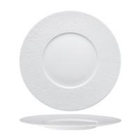 Plaque plate White Hammer Ø 29 cm M1934