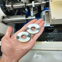 Poulie en U en alliage d'aluminium avec roulement, roue de guidage fixe, rouleau tendeur de courroie pour applications à entraînement par roue