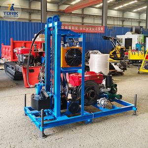 ディーゼルエンジン,電気小型井戸掘削リグ,ポータブル電気小型ディーゼルエンジン - Product Image 3