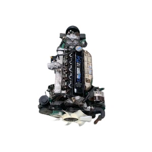 ForNis San Usado Motor TD42 Diesel Usado Uso Do Motor TD42 para Caminhões - Product Image 1