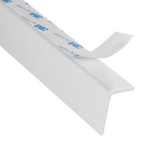 Persianas Enrollables Autoadhesivas con Ranura Bloqueadora de Luz <span class=keywords><strong>en</strong></span> Forma de L de Diseño Simple, Persianas Zebra, Riel <span class=keywords><strong>para</strong></span> Cortinas, Panel Lateral Moderno - Product Image 2