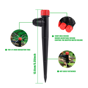 <span class=keywords><strong>Arrosage</strong></span> de jardin, gicleur à brancher à 360 degrés <span class=keywords><strong>avec</strong></span> connexion verrouillée, gicleur à pointe pour l'<span class=keywords><strong>arrosage</strong></span> - Product Image 3
