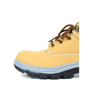 Zapatos <span class=keywords><strong>de</strong></span> seguridad <span class=keywords><strong>de</strong></span> goma marrón unisex <span class=keywords><strong>para</strong></span> hombres, <span class=keywords><strong>botas</strong></span> seguras <span class=keywords><strong>para</strong></span> trabajadores <span class=keywords><strong>de</strong></span> senderismo y construcción del fabricante <span class=keywords><strong>de</strong></span> China - Product Image 5