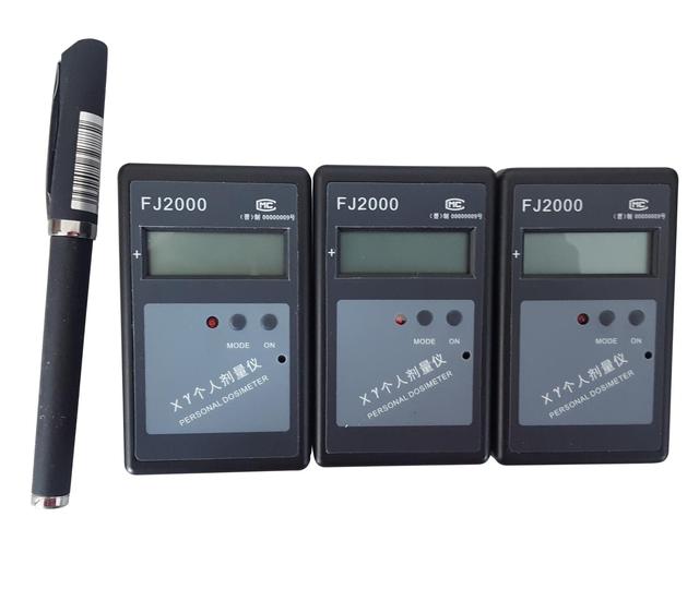 Personal  Ray Radiation Dosimeter X-ray Dosimeter Dosimeter Radiometer Radiation Monitoring