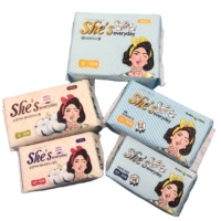 Tampons respirants jetables pour femmes, pièces, tampons écologiques pour culottes, vente en gros en chine, promotion