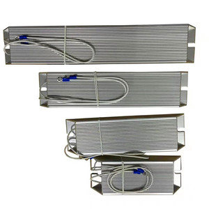 Điện Trở Nhôm 80W 100W 120W 150W 180W 0R-10M Ohm Điện Trở Phanh Nhôm Điện Trở - Product Image 5