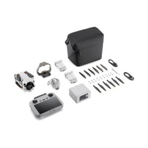 Wholesale <b>Mini</b> 4 Pro Commercial <b>Drone</b> Kit Includes Everything for Real Estate Inspection Construction and Mapping Projects - Product Image 3