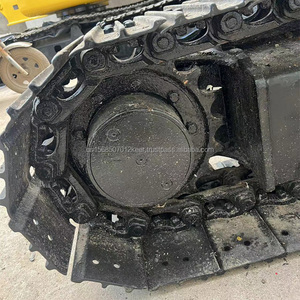 Used Sany SY55C Mini Excavator 5ton with Original <b>Engine</b> & Pump 2023 <b>Model</b> Certified Components - Product Image 4