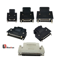 Smart 14/20/26/36/50 broches Scsi à Usb câble connecteur électronique usine vente chaude produit I & o connecteur Scsi