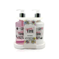 OEM Offre Spéciale nouveau design promotionnel de haute qualité coffret cadeau de bain produit de beauté bain spa ensemble panier cadeau relaxant 2024 2024 2025