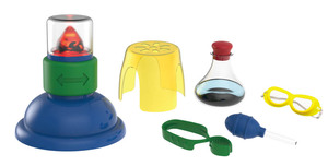 Jouet éducatif pour enfants de 3 ans et plus Mon premier jouet de <span class=keywords><strong>chimie</strong></span> motrice fine Kit d'outils jouets pour la maternelle - Product Image 4