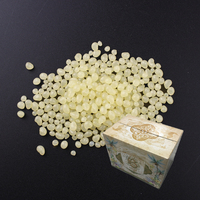 Granulés de colle thermofusible de haute qualité, résine EVA, particules de mousse adhésives, qualité alimentaire, application d'étanchéité des cartons