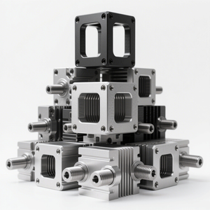 Parti CNC personalizzate di alta qualità all'ingrosso in acciaio inossidabile personalizzato in ottone CNC parti CNC - Product Image 3