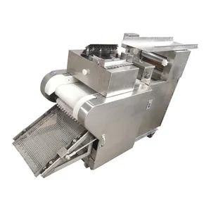 Automatische Nachtischformung kleine elektrische Chinchin-Schneidemaschine manuelle Chin-Fräsen- und Schneidemaschine