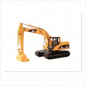 Original pour excavatrice sur chenilles 320CL, capacité de la benne de 1,5 m³, moteur haute performance, prix bas, en stock - Product Image 1