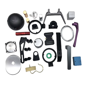 Services d'usinage CNC professionnels personnalisés pour pièces en alliage d'aluminium et acier inoxydable, finition polie, précision de 0,002 à 0,005 mm - Product Image 3