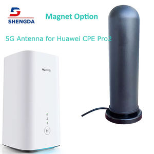 Antena Omnidireccional Externa para Exteriores con Conector TS9, Amplificador de Señal para Router CPE Pro H112-370 5G 695-6000MHz - Product Image 1