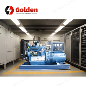 Bộ máy phát điện diesel hiệu suất cao để cung cấp điện đá<span class=keywords><strong>ng</strong></span> tin cậy trong các dự án xây dự<span class=keywords><strong>ng</strong></span> và cơ sở hạ tầ<span class=keywords><strong>ng</strong></span> đườ<span class=keywords><strong>ng</strong></span> sắt - Product Image 4