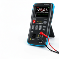 ZOYI ZT-XC1 Nouvelle Génération Multimètre LCR à Pont 0-1000V 250M Affichage 5 Chiffres Mesure Précise de Tension, Résistance et Diode pour Usage Domestique