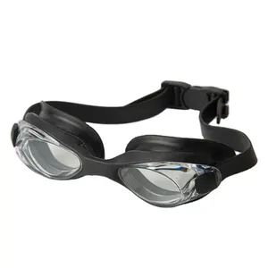 Небольшая оправа регулируемые плавательные очки высокой четкости очки для дайвинга водонепроницаемые противотуманные очки для взрослых