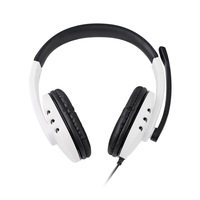 Casque de jeu TY-0820 pour PS4 PS5, casque de jeu filaire pour manette XBOX Switch, casque de jeu pour PS5