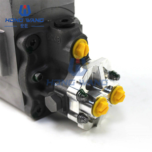 Bomba de Inyección de Combustible de Calidad OEM 3190677 Compatible con Excavadora CAT 324D 329D 336D Motor C7 C9 Cargadora de Ruedas 950H 962H - Product Image 3