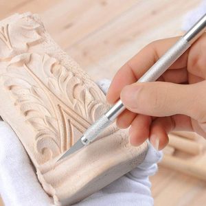 Tự làm nghệ thuật làm việc cắt sở thích Stencil scrapbooking A3 Kit Tự Chữa Bệnh may Mat & exacto dao chính xác khắc làm bằng nhựa - Product Image 4