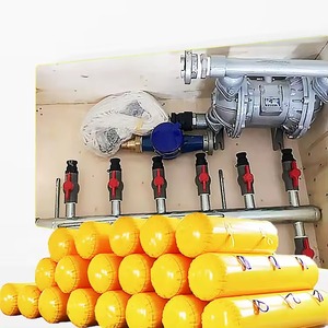 Sac d'essai d'hydrofriction pour bateau de sauvetage à vidange automatique, certifié BV CE double, capacité 350 kg - Product Image 4