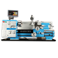 HUAZHICHUN CJM320B fraiseuse CNC tour manuel petite machine à métaux mini tour avec prix bon marché