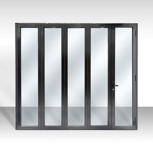 Luz Bi Olding Door Heap ustom ereranda xterior ccoredion iifold oor Lass liding doors ATIO i-olding doors - Product Image 6