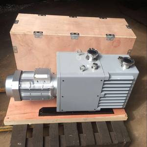 مضخة فراغ دوارة مكونة من مرحلتين مختومة بالزيت 2XZ-2C للمختبرات/معمل تجفيف التجميد مضخة فراغ كهربائية دوارة hvac - Product Image 5