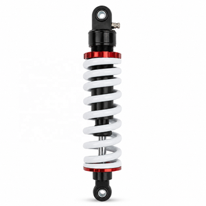 Amortisseur arrière de moto de 290 mm, ressort de suspension adapté aux scooters, karts, quads, UTV, motos, motocross, <span class=keywords><strong>pocket</strong></span> bikes - Product Image 6