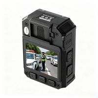 Mini Cámara Portátil Multifunción con Codificación de Video H.265, Antivibración EIS, GPS y Wifi
