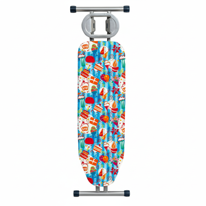 ที่รองรีดผ้าเหล็กแบบพกพาพับได้รูปดาวสำหรับใช้ในบ้าน - Product Image 1