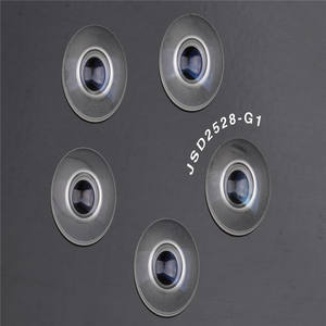 Objectif de caméra à mise au point fixe JSD2528 F2.8 avec grand degré TTL22.8mm Hov126 pour accessoire de caméra à capteur 2/<span class=keywords><strong>5</strong></span> \" - Product Image 5