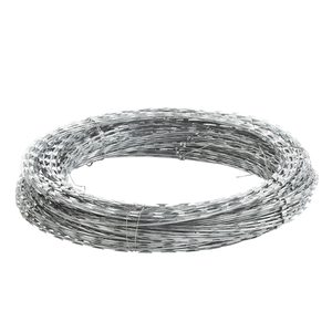 Cbt-65 2.5 mét Dao Cạo Lưỡi dây thép gai giá mỗi 10kg Nhà Máy Giá - Product Image 3